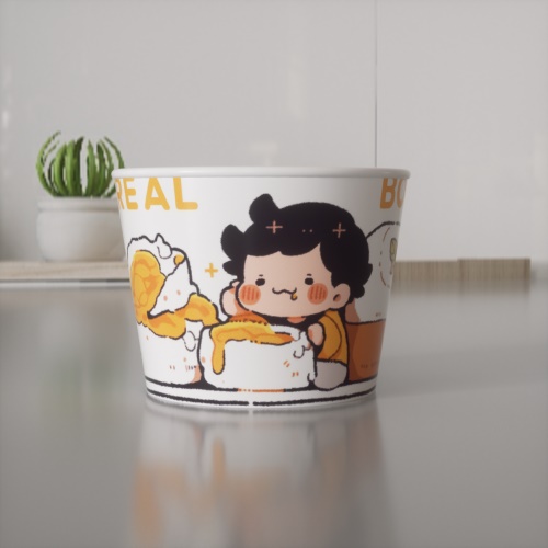 定製碗（wǎn）750